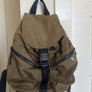 BAGGU Seaweed Backpack
